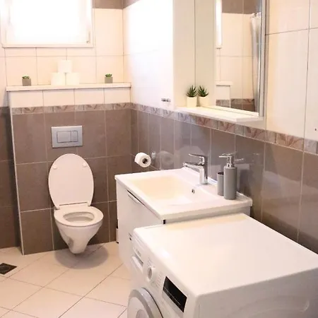 Apartament Lucija